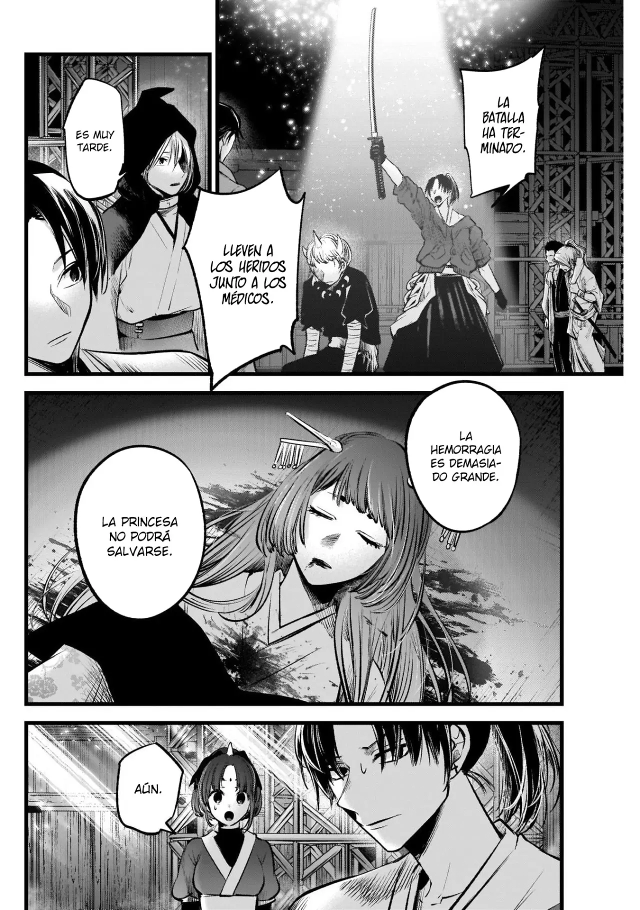 Oshi No Ko (2020) - Capítulo 65 - Página 10 - LectorTMOo
