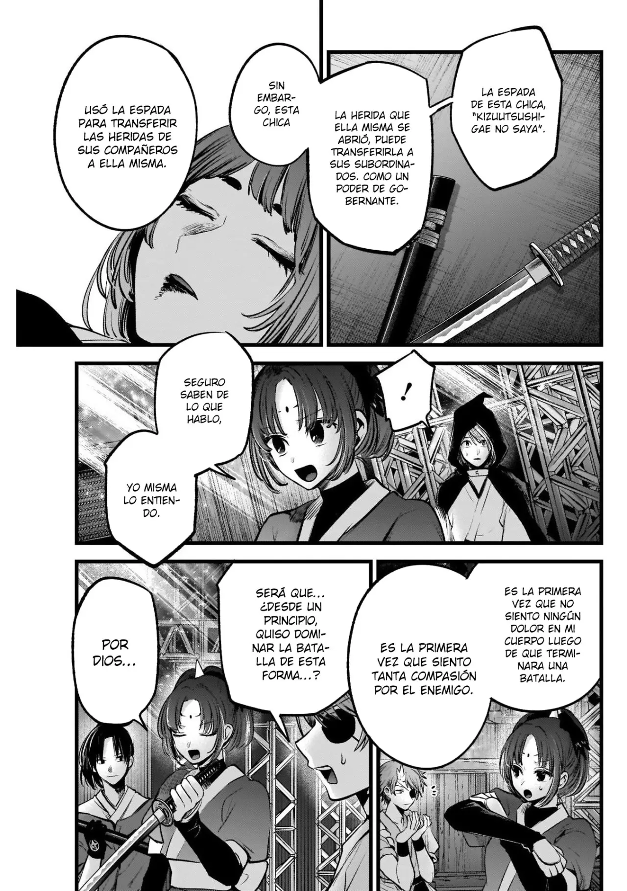 Oshi No Ko (2020) - Capítulo 65 - Página 11 - LectorTMOo