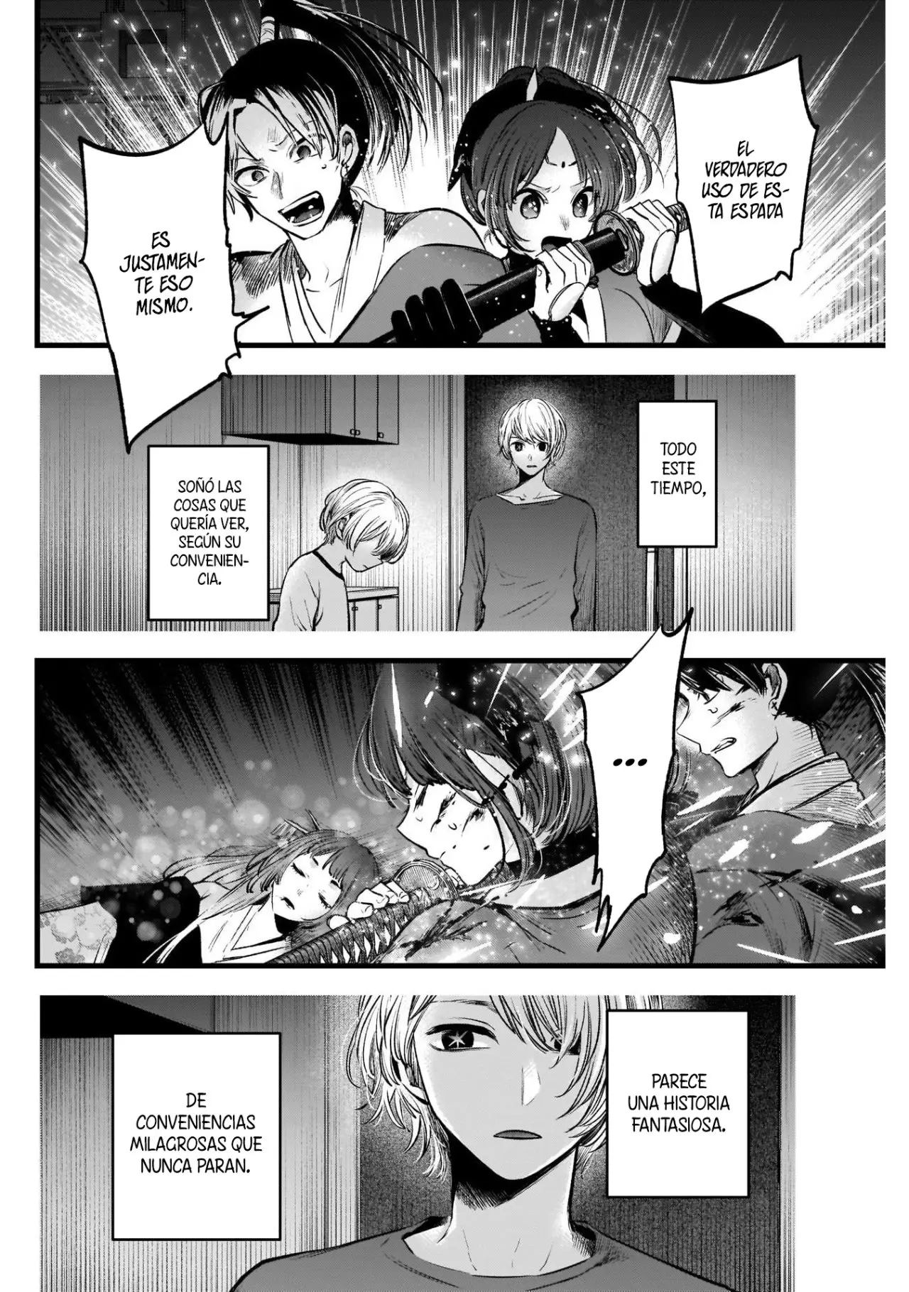 Oshi No Ko (2020) - Capítulo 65 - Página 12 - LectorTMOo