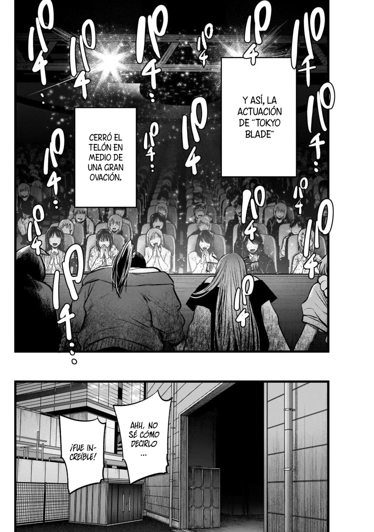 Oshi No Ko (2020) - Capítulo 66 - Página 4 - LectorTMOo
