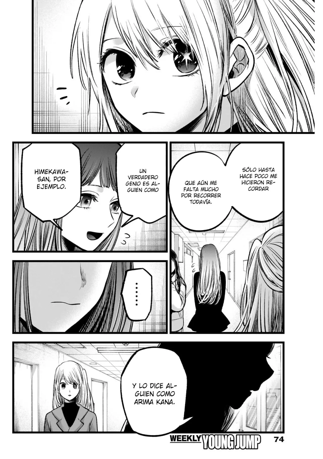 Oshi No Ko (2020) - Capítulo 66 - Página 6 - LectorTMOo