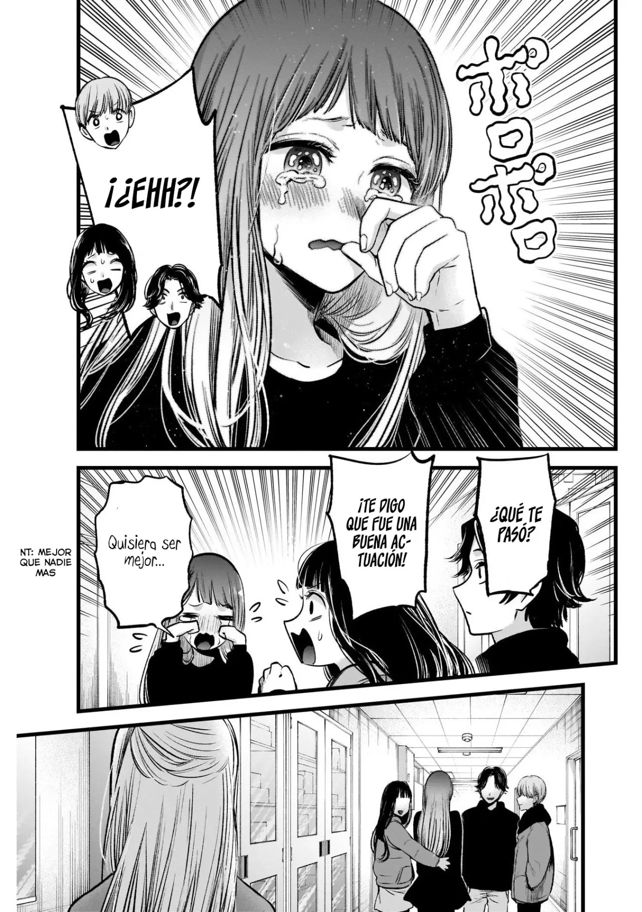 Oshi No Ko (2020) - Capítulo 66 - Página 7 - LectorTMOo