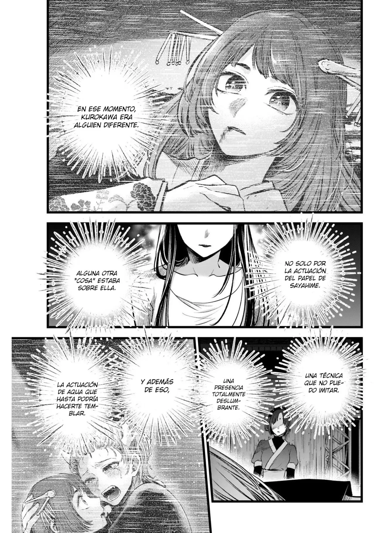 Oshi No Ko (2020) - Capítulo 66 - Página 11 - LectorTMOo