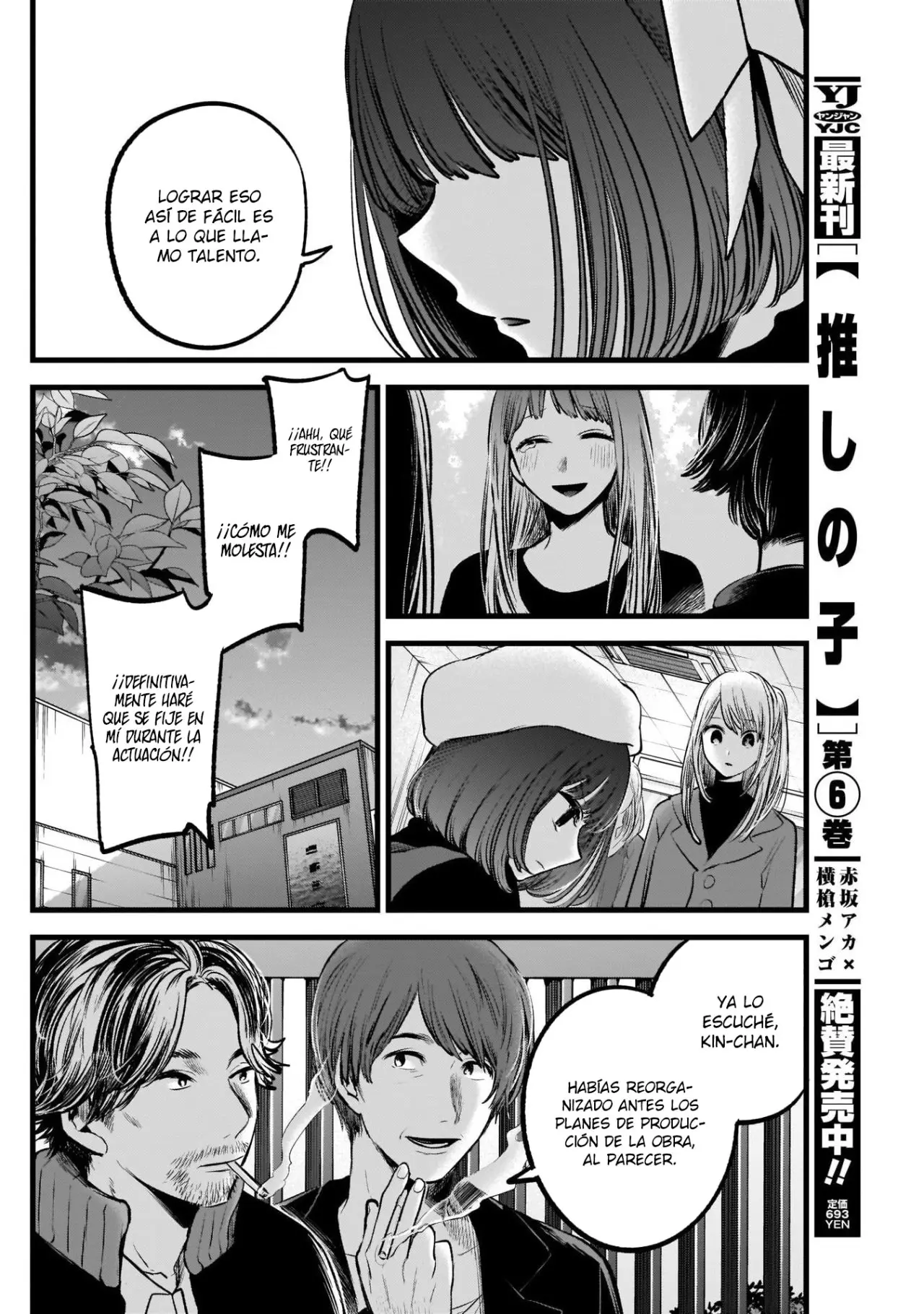 Oshi No Ko (2020) - Capítulo 66 - Página 12 - LectorTMOo