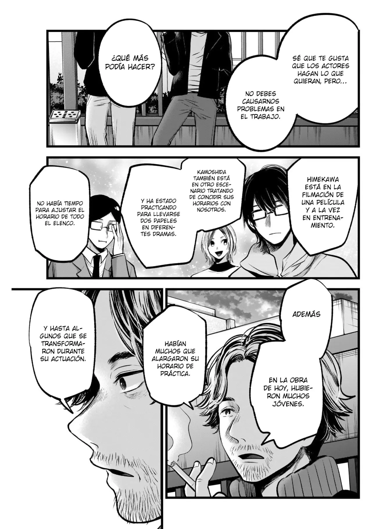 Oshi No Ko (2020) - Capítulo 66 - Página 13 - LectorTMOo