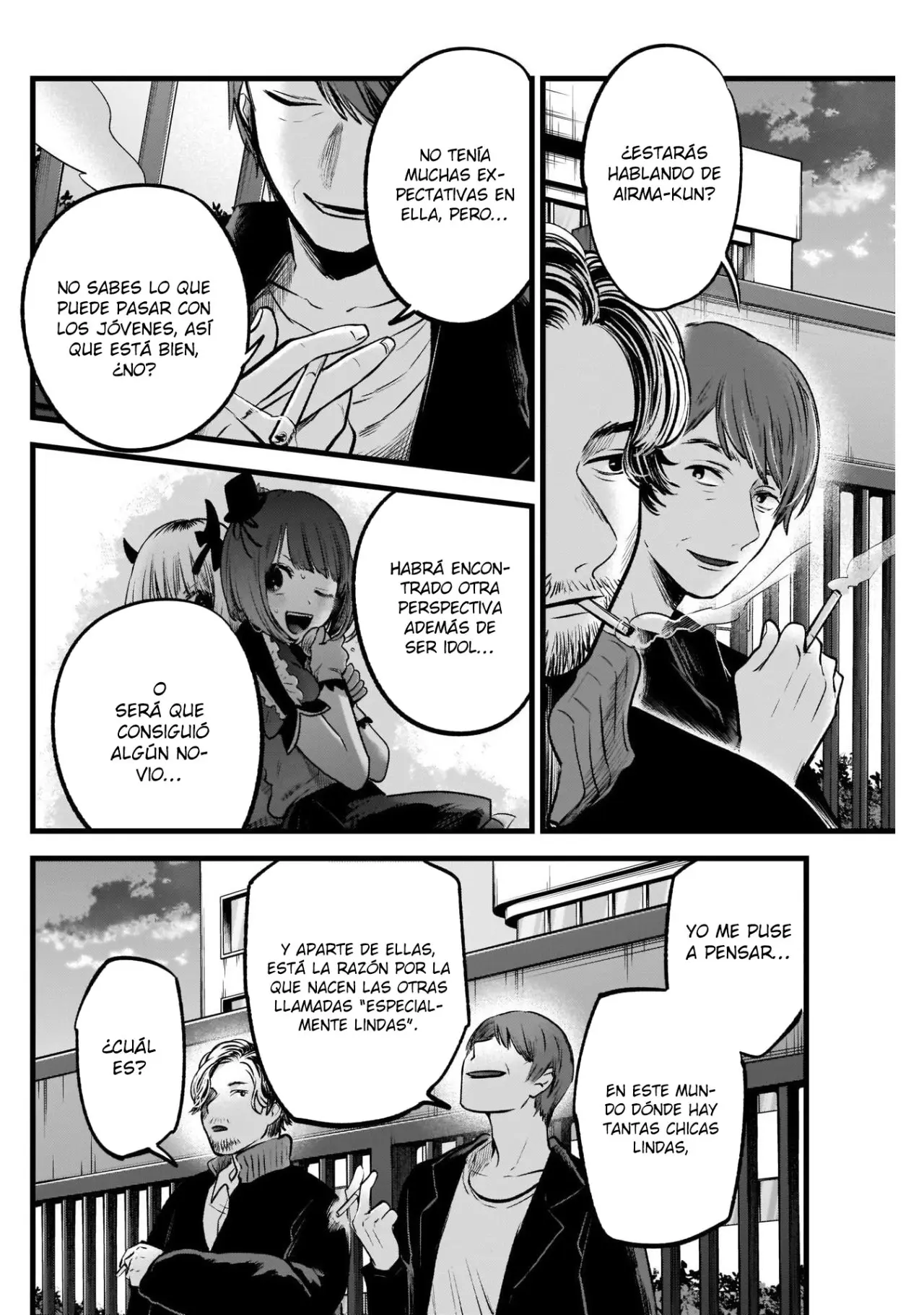 Oshi No Ko (2020) - Capítulo 66 - Página 14 - LectorTMOo