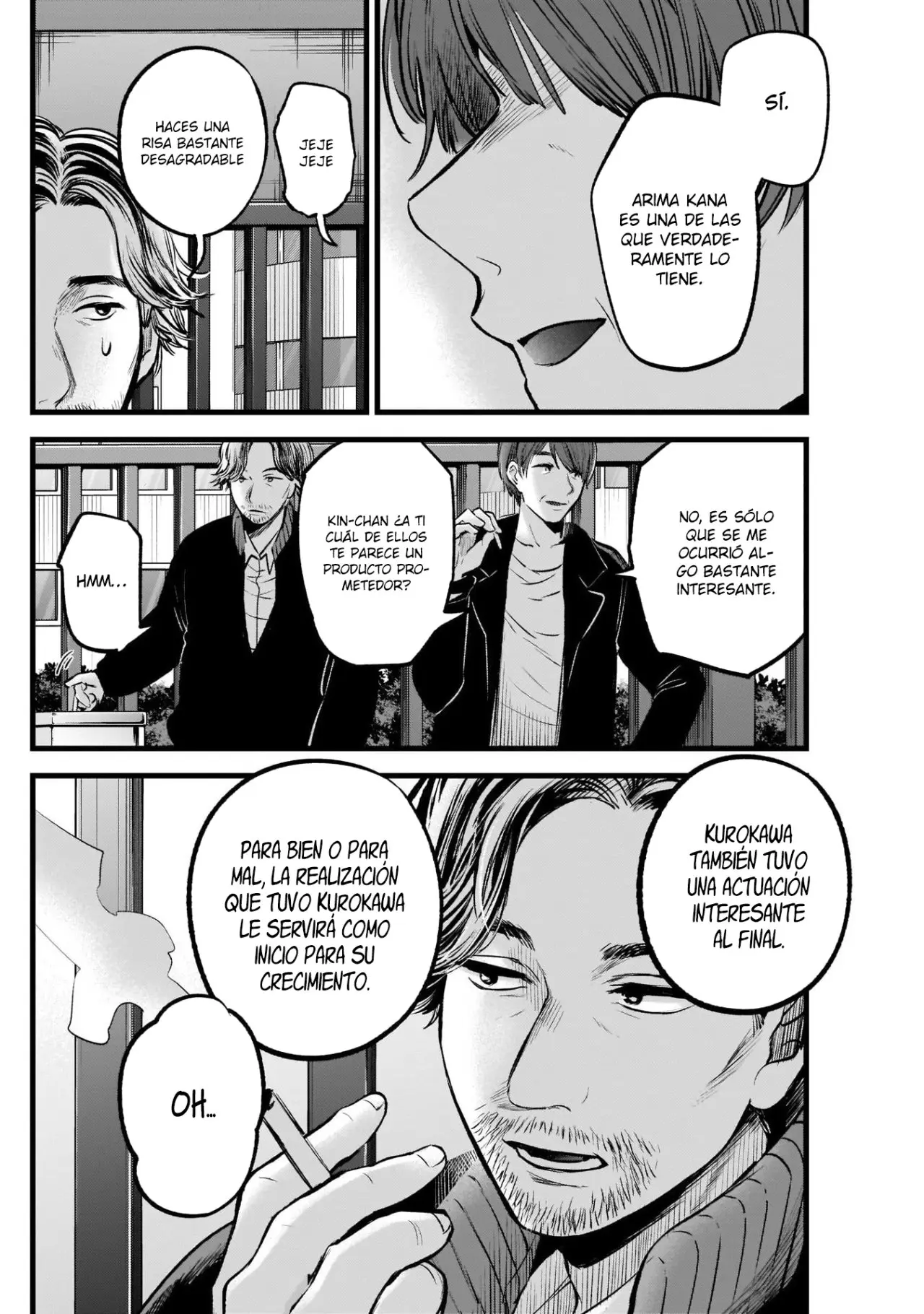 Oshi No Ko (2020) - Capítulo 66 - Página 16 - LectorTMOo