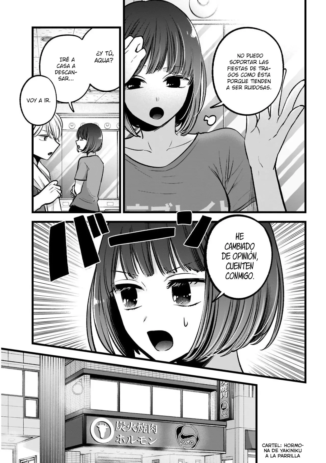 Oshi No Ko (2020) - Capítulo 67 - Página 6 - LectorTMOo