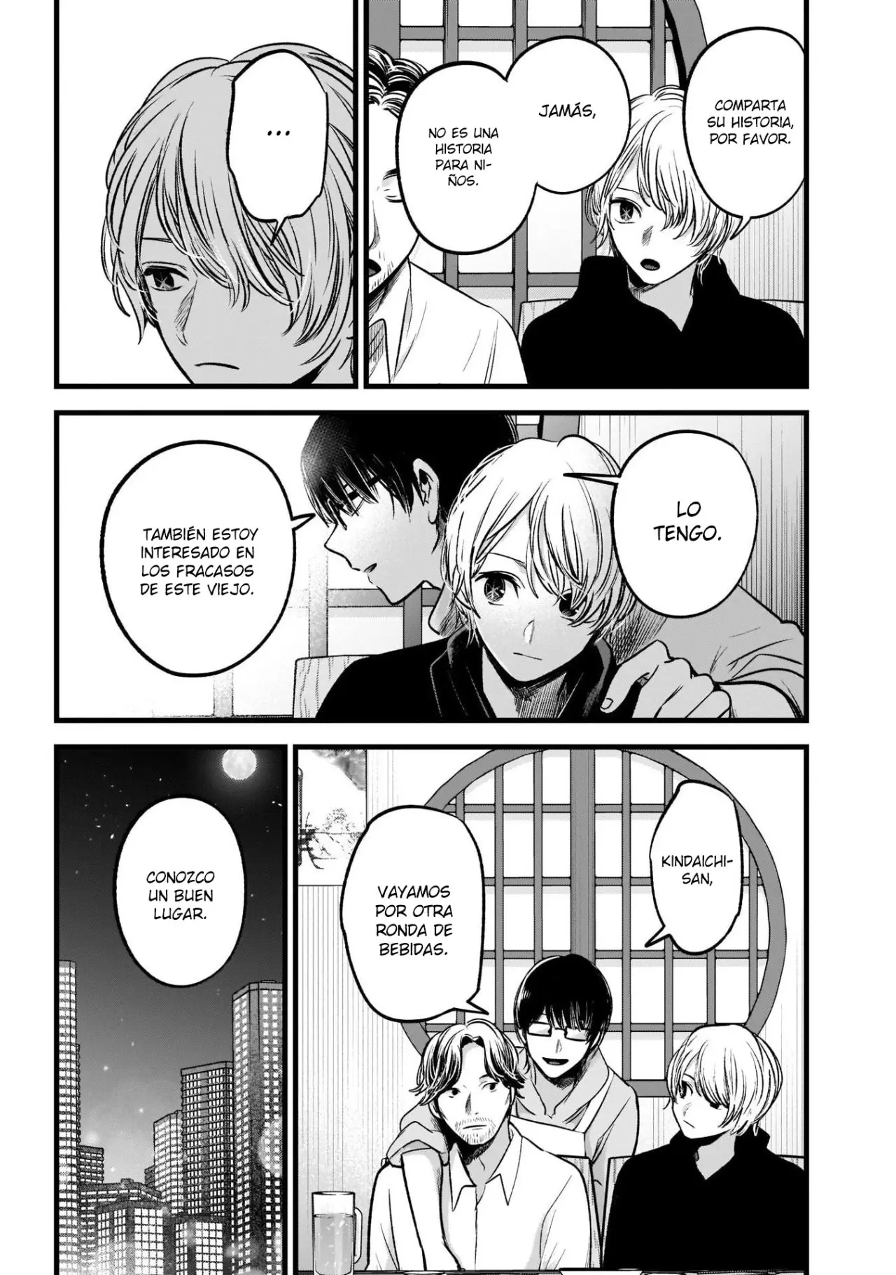 Oshi No Ko (2020) - Capítulo 67 - Página 11 - LectorTMOo