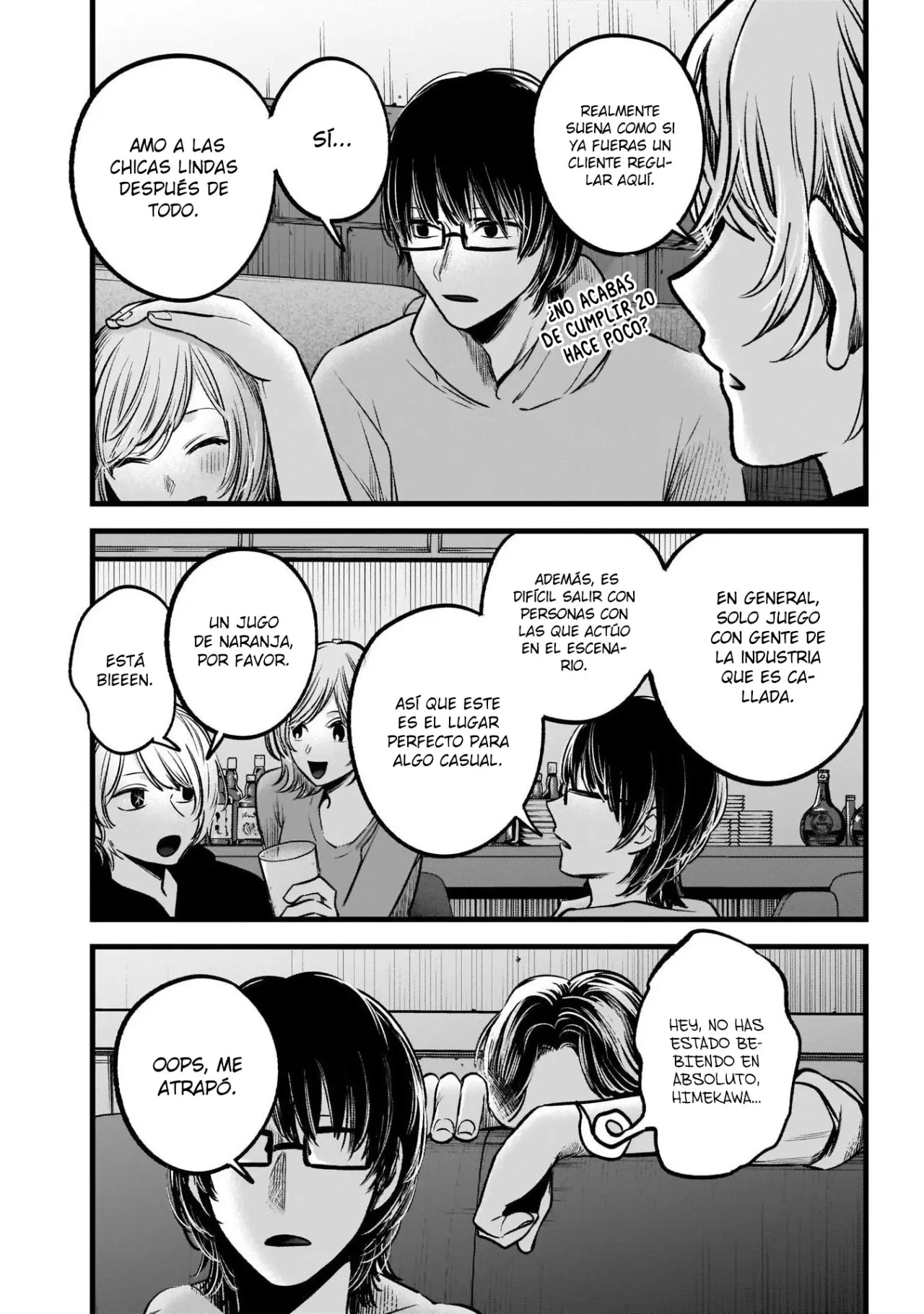 Oshi No Ko (2020) - Capítulo 67 - Página 14 - LectorTMOo
