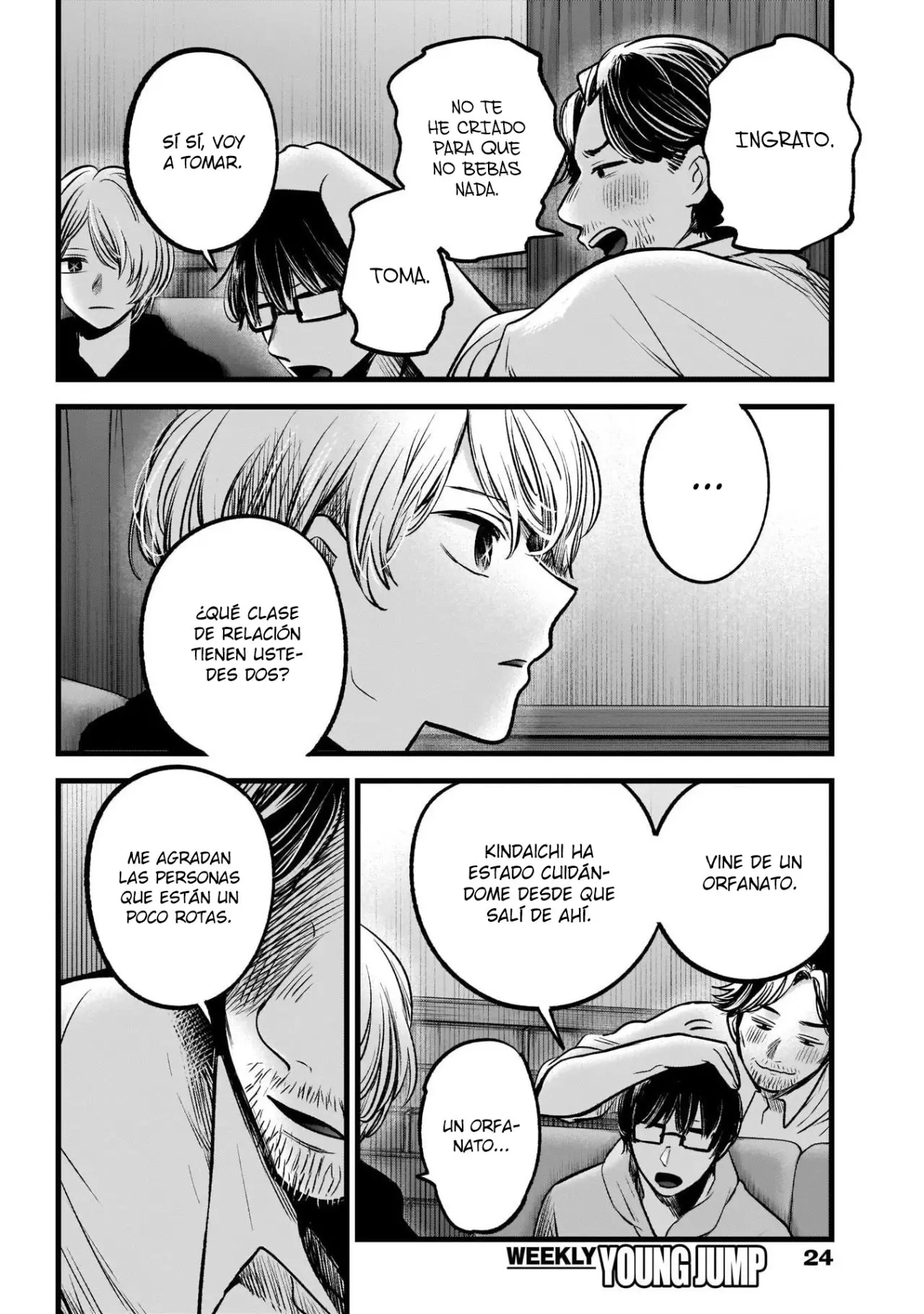 Oshi No Ko (2020) - Capítulo 67 - Página 15 - LectorTMOo