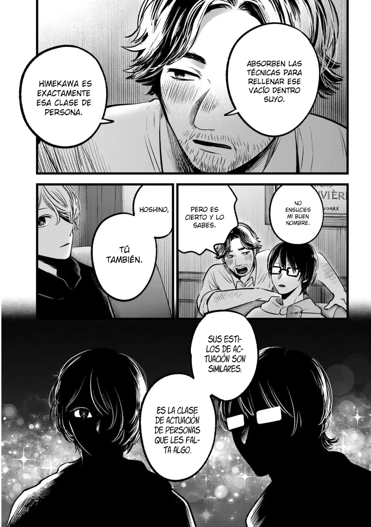 Oshi No Ko (2020) - Capítulo 67 - Página 16 - LectorTMOo