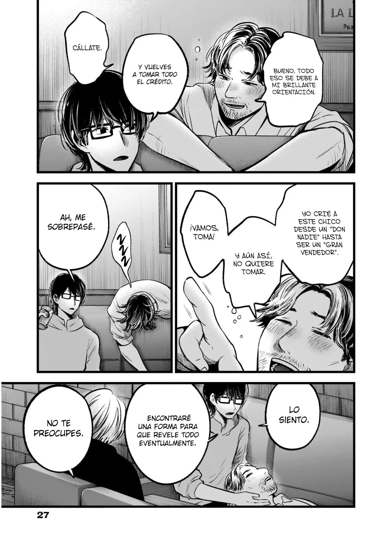 Oshi No Ko (2020) - Capítulo 67 - Página 18 - LectorTMOo