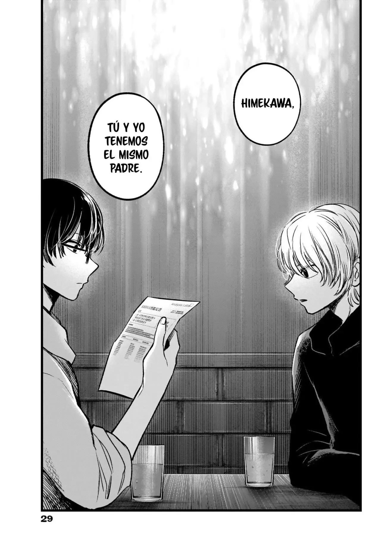 Oshi No Ko (2020) - Capítulo 67 - Página 20 - LectorTMOo