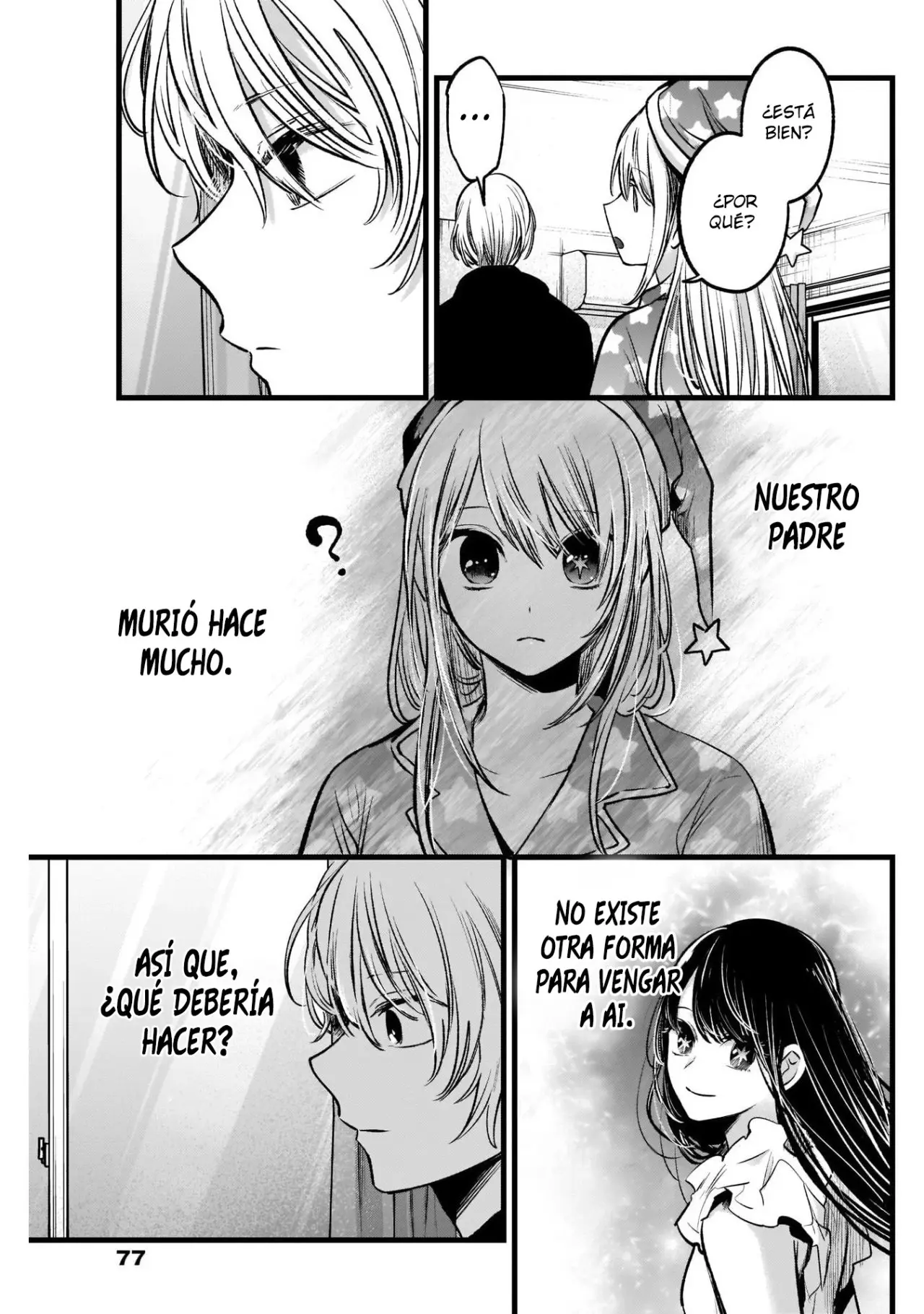 Oshi No Ko (2020) - Capítulo 68 - Página 16 - LectorTMOo