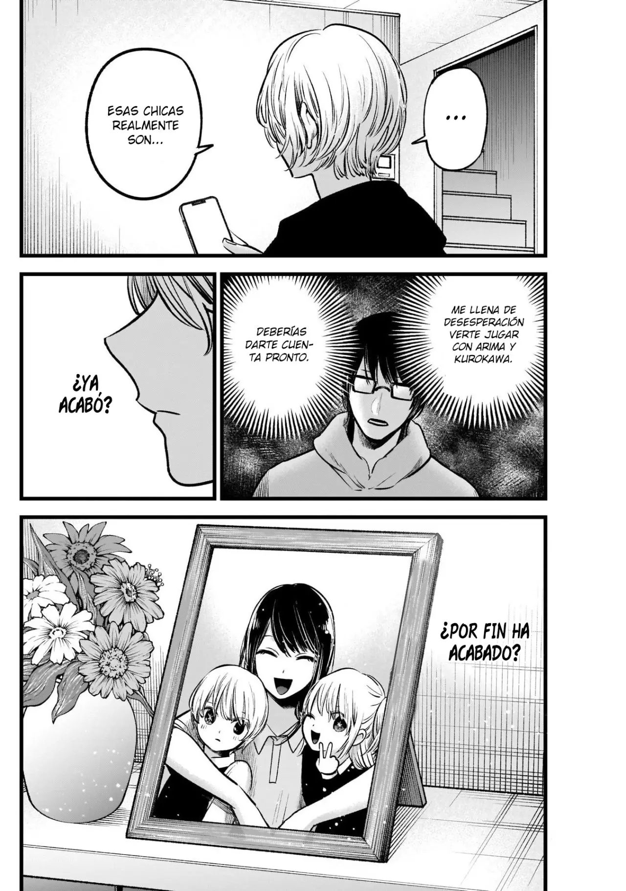 Oshi No Ko (2020) - Capítulo 68 - Página 19 - LectorTMOo