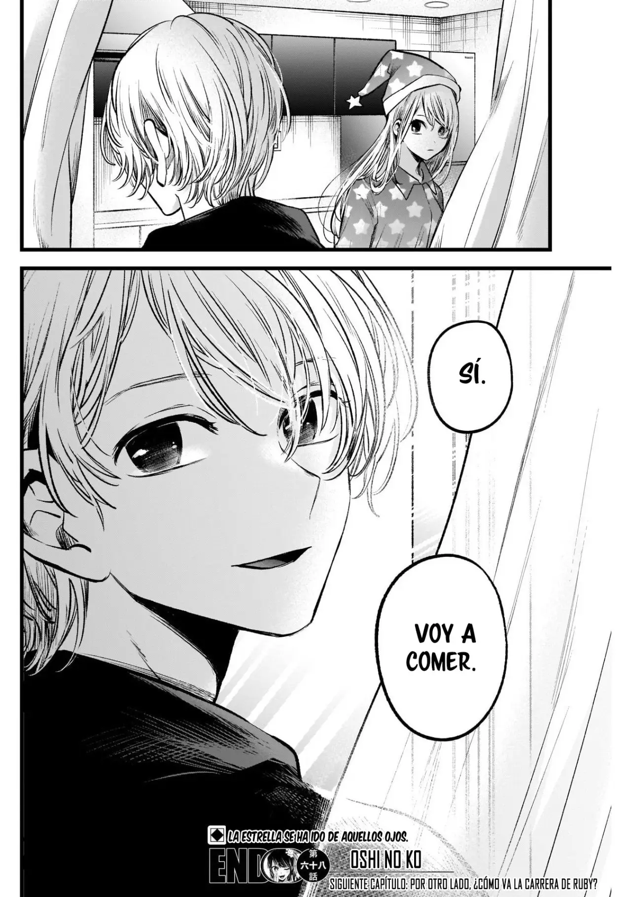 Oshi No Ko (2020) - Capítulo 68 - Página 21 - LectorTMOo
