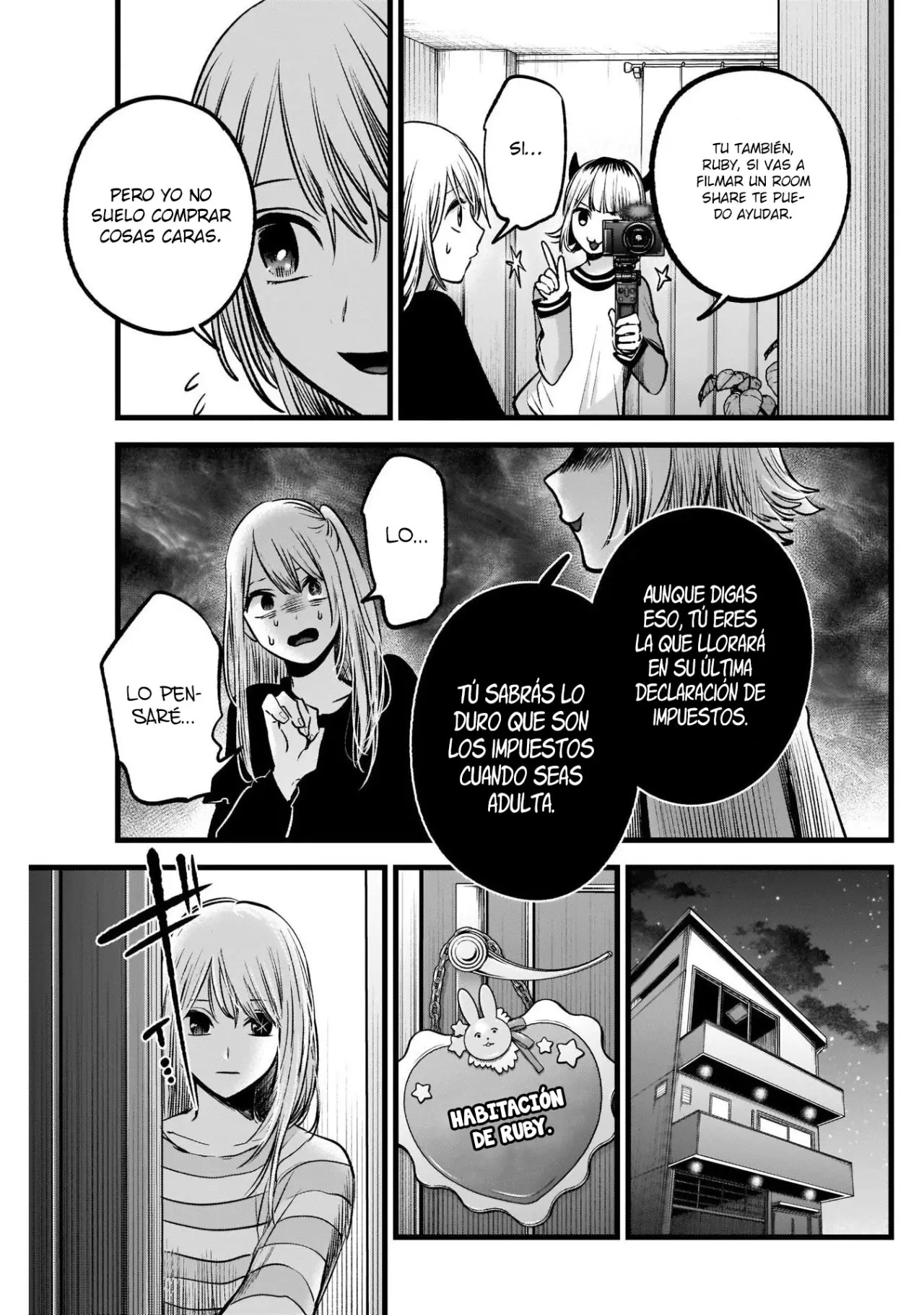 Oshi No Ko (2020) - Capítulo 69 - Página 21 - LectorTMOo