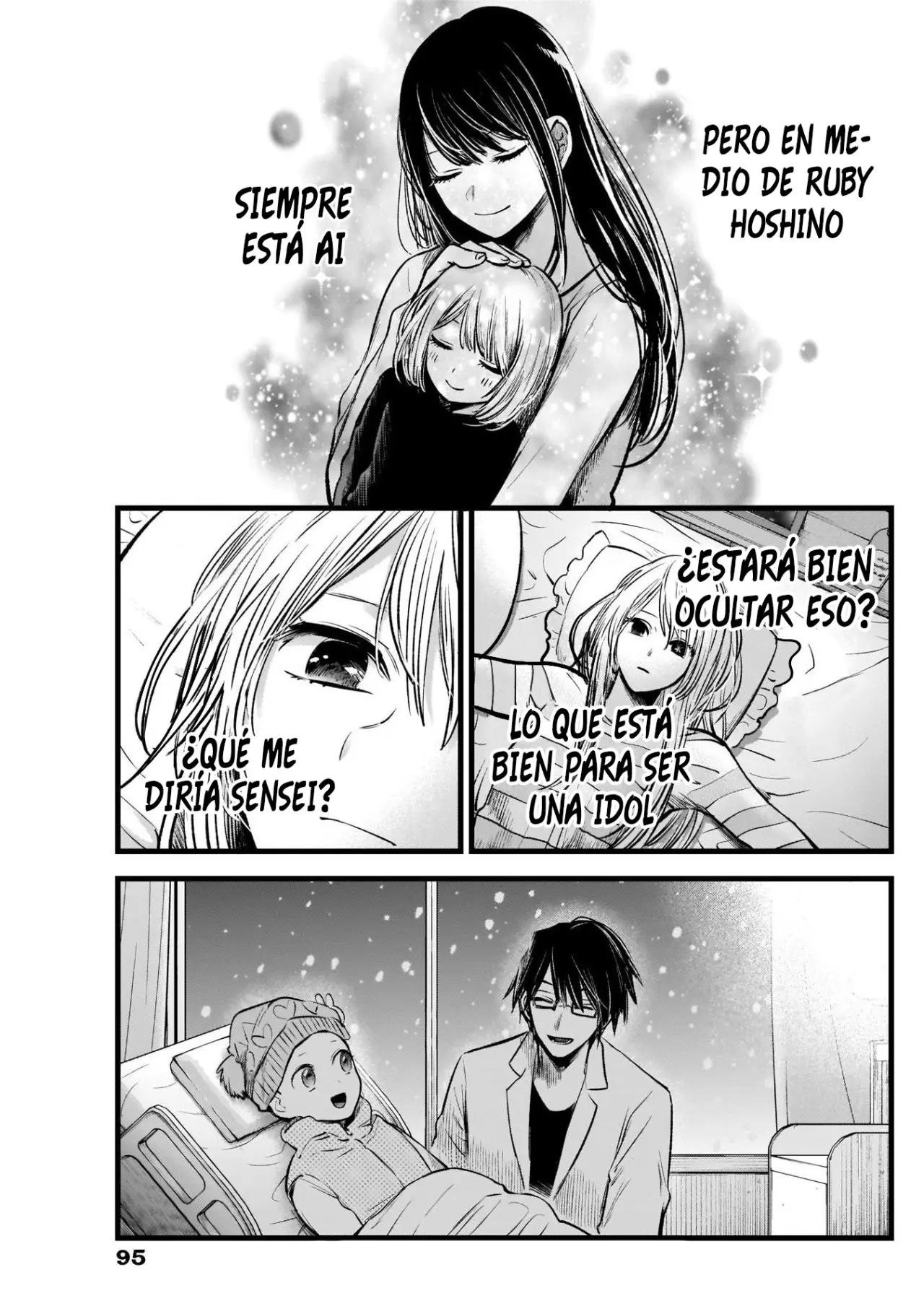 Oshi No Ko (2020) - Capítulo 69 - Página 25 - LectorTMOo