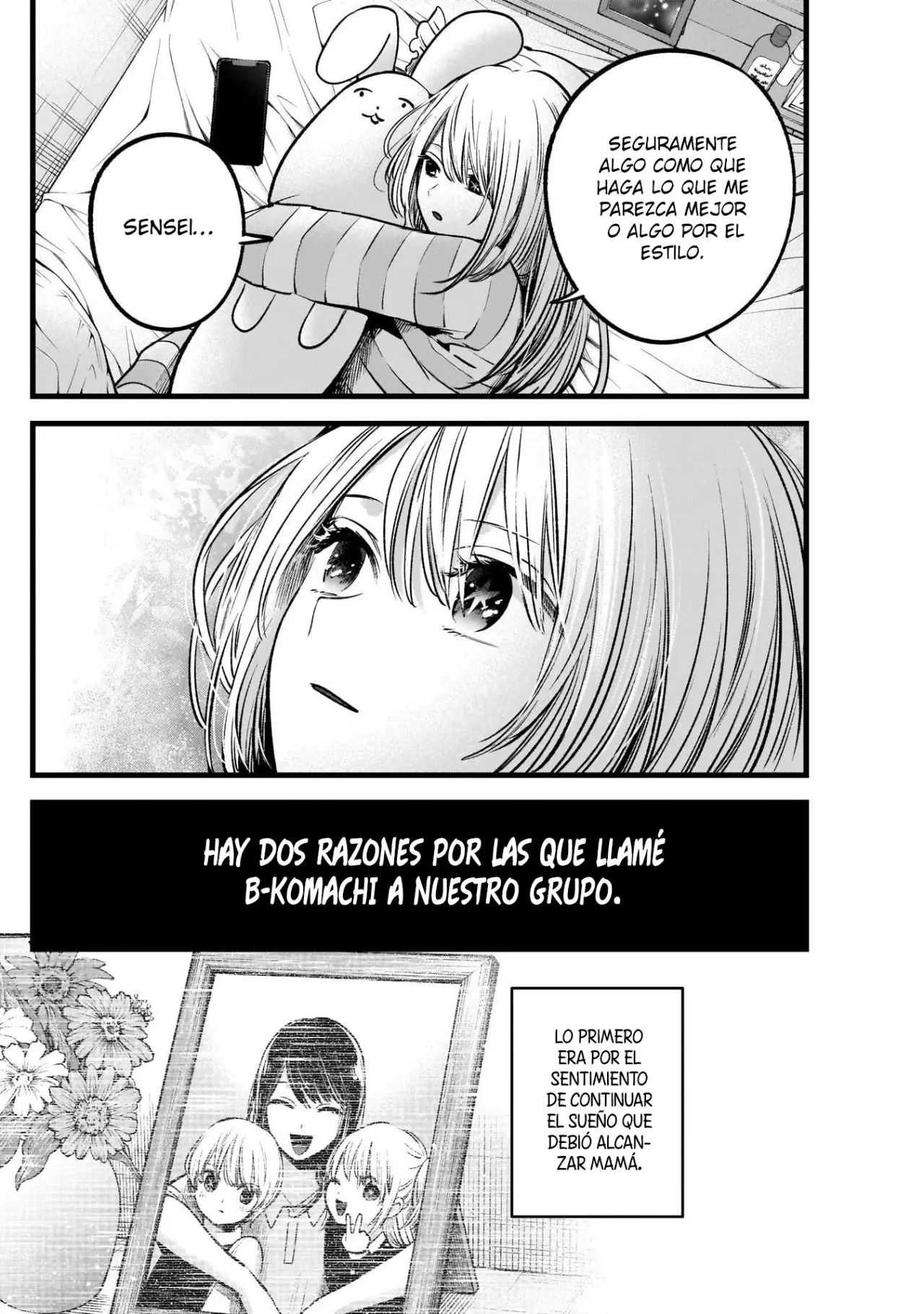 Oshi No Ko (2020) - Capítulo 69 - Página 28 - LectorTMOo