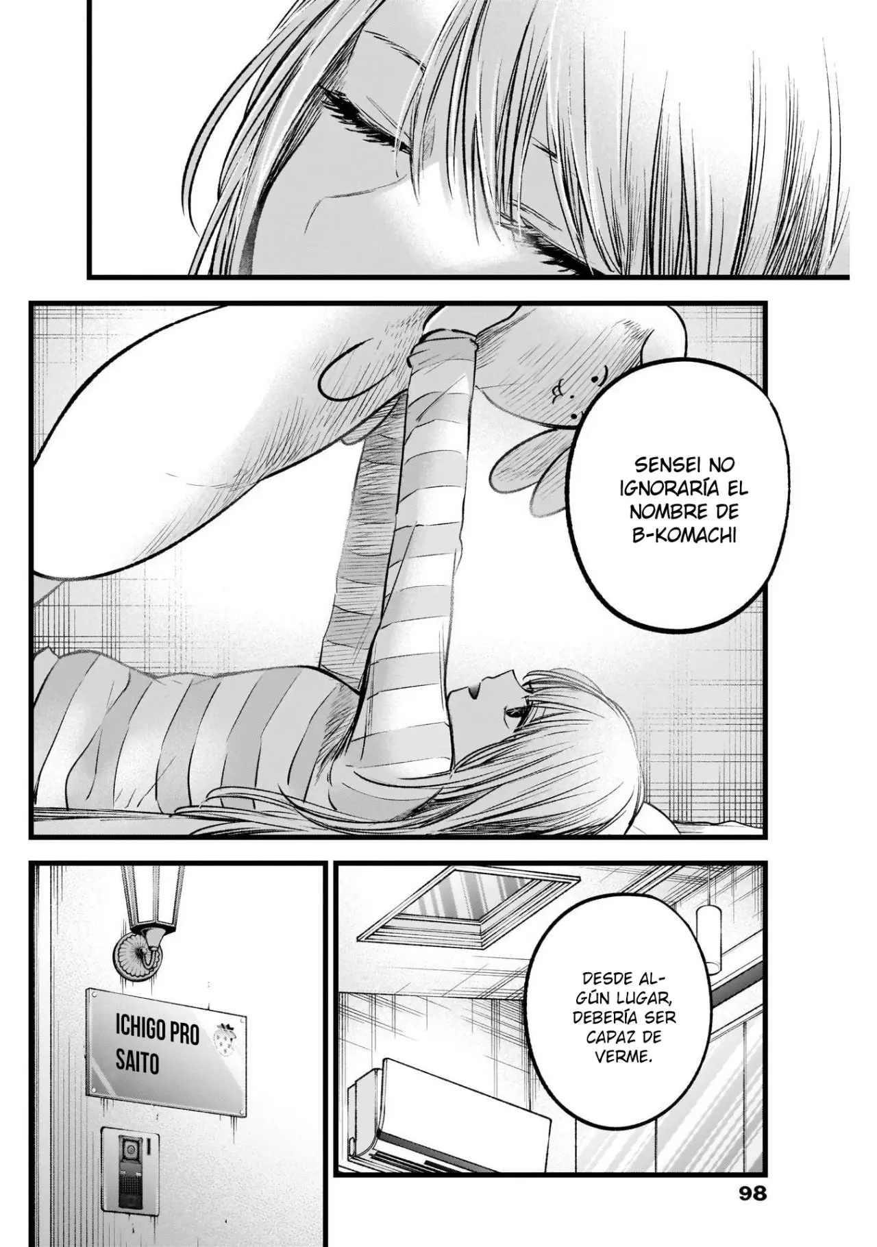 Oshi No Ko (2020) - Capítulo 69 - Página 33 - LectorTMOo