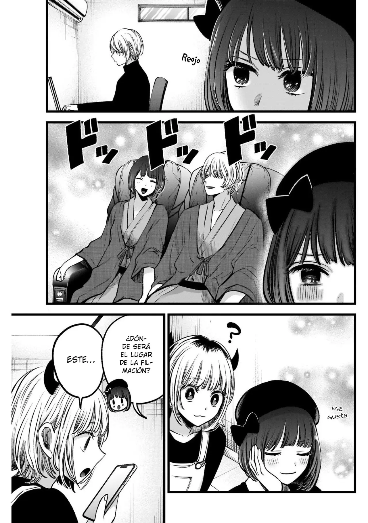 Oshi No Ko (2020) - Capítulo 69 - Página 39 - LectorTMOo