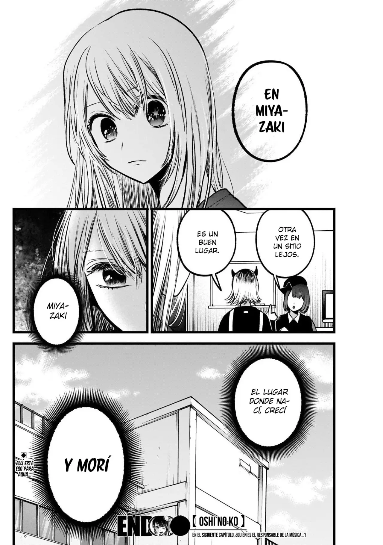 Oshi No Ko (2020) - Capítulo 69 - Página 41 - LectorTMOo