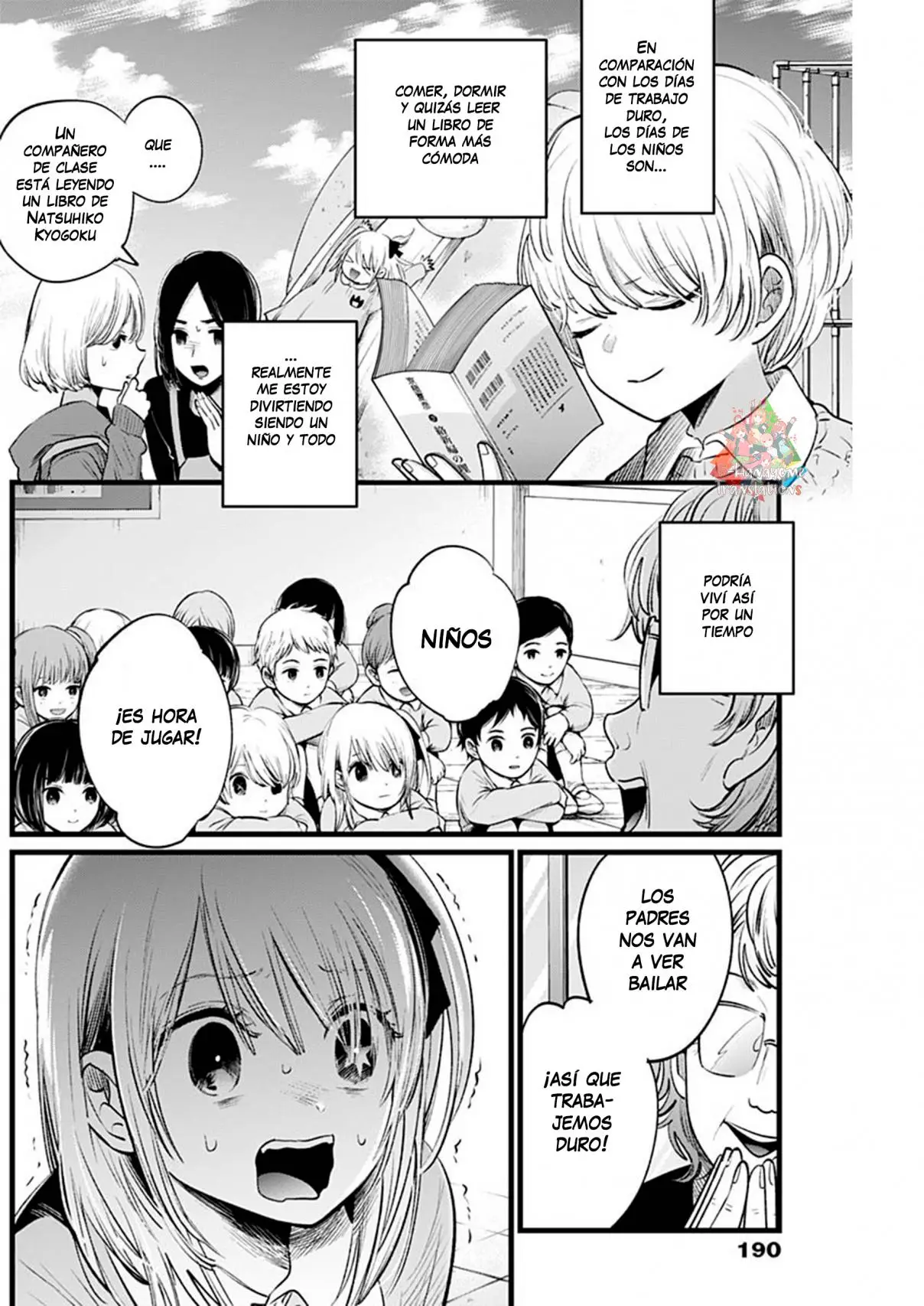 Oshi No Ko (2020) - Capítulo 7 - Página 7 - LectorTMOo