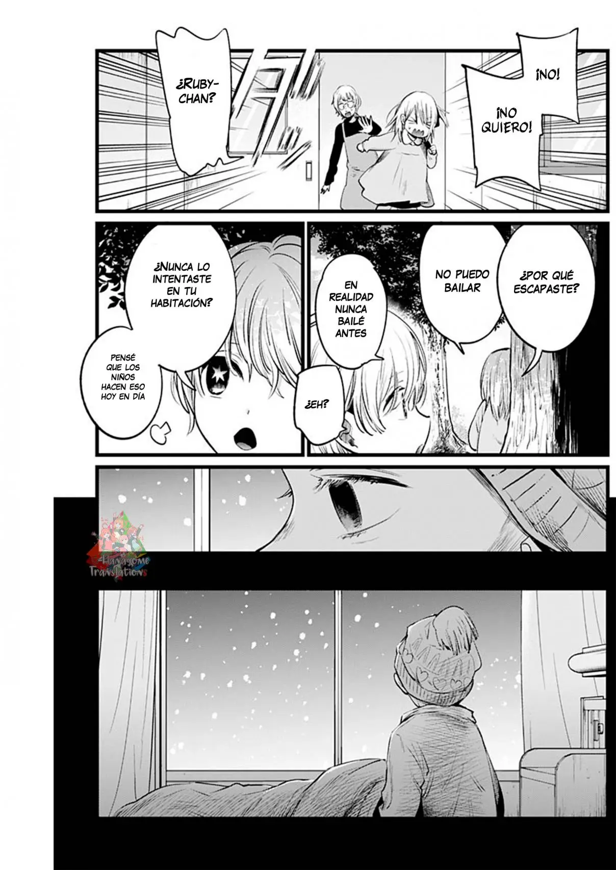 Oshi No Ko (2020) - Capítulo 7 - Página 8 - LectorTMOo