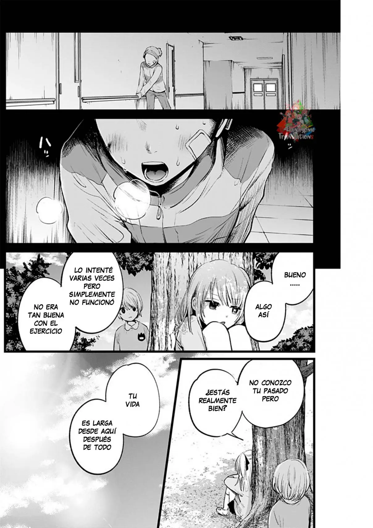 Oshi No Ko (2020) - Capítulo 7 - Página 9 - LectorTMOo