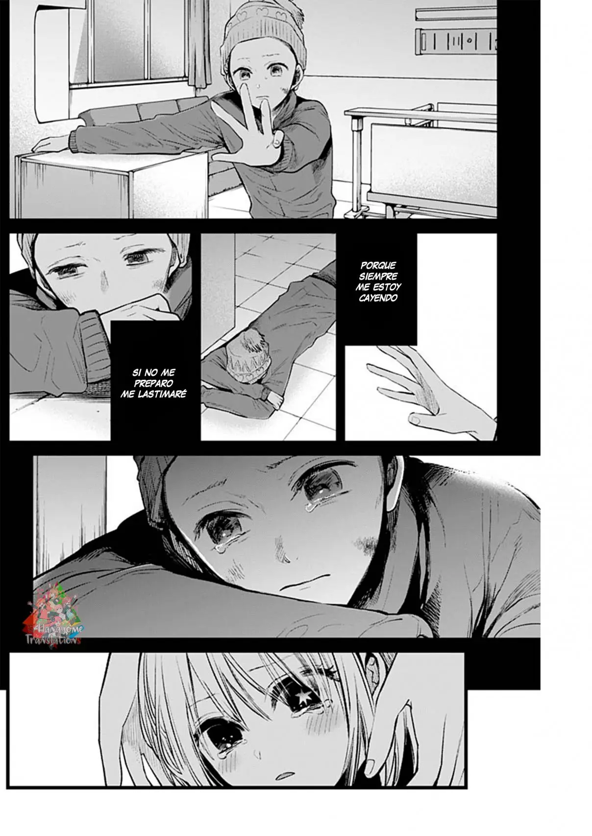 Oshi No Ko (2020) - Capítulo 7 - Página 13 - LectorTMOo