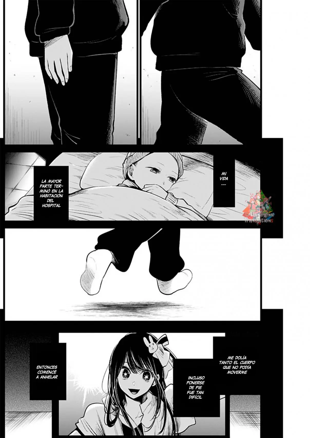 Oshi No Ko (2020) - Capítulo 7 - Página 15 - LectorTMOo