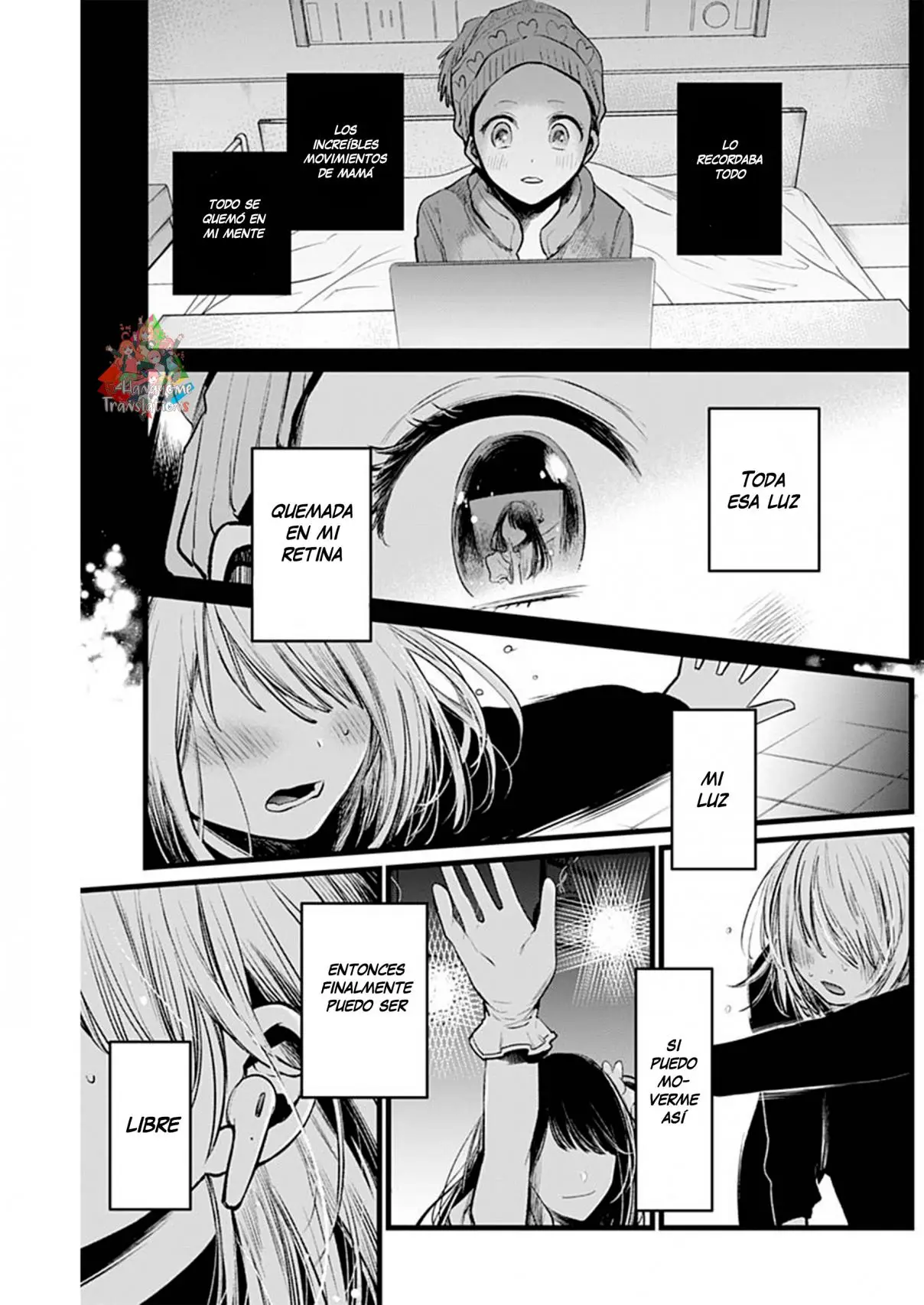 Oshi No Ko (2020) - Capítulo 7 - Página 16 - LectorTMOo