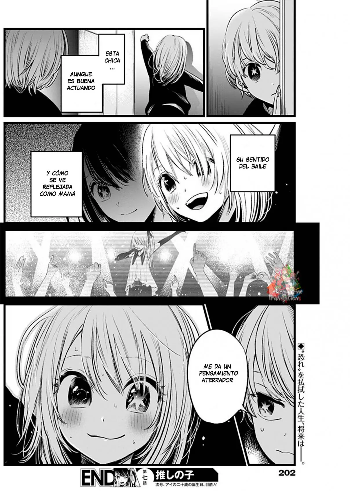 Oshi No Ko (2020) - Capítulo 7 - Página 19 - LectorTMOo