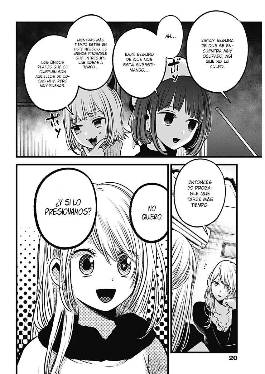 Oshi No Ko (2020) - Capítulo 70 - Página 9 - LectorTMOo