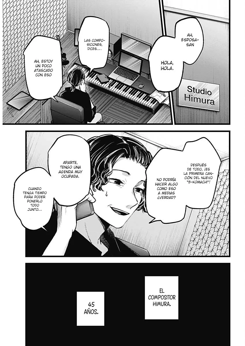 Oshi No Ko (2020) - Capítulo 70 - Página 14 - LectorTMOo