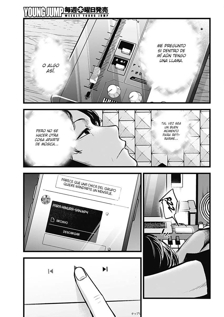 Oshi No Ko (2020) - Capítulo 70 - Página 18 - LectorTMOo