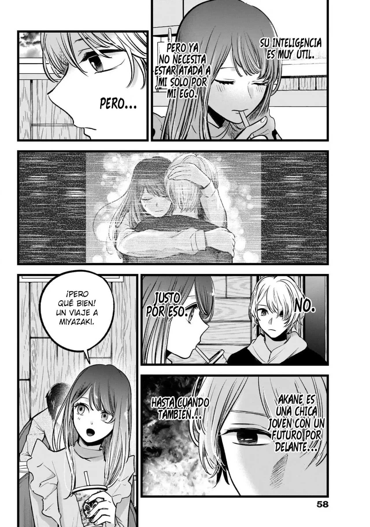 Oshi No Ko (2020) - Capítulo 71 - Página 10 - LectorTMOo