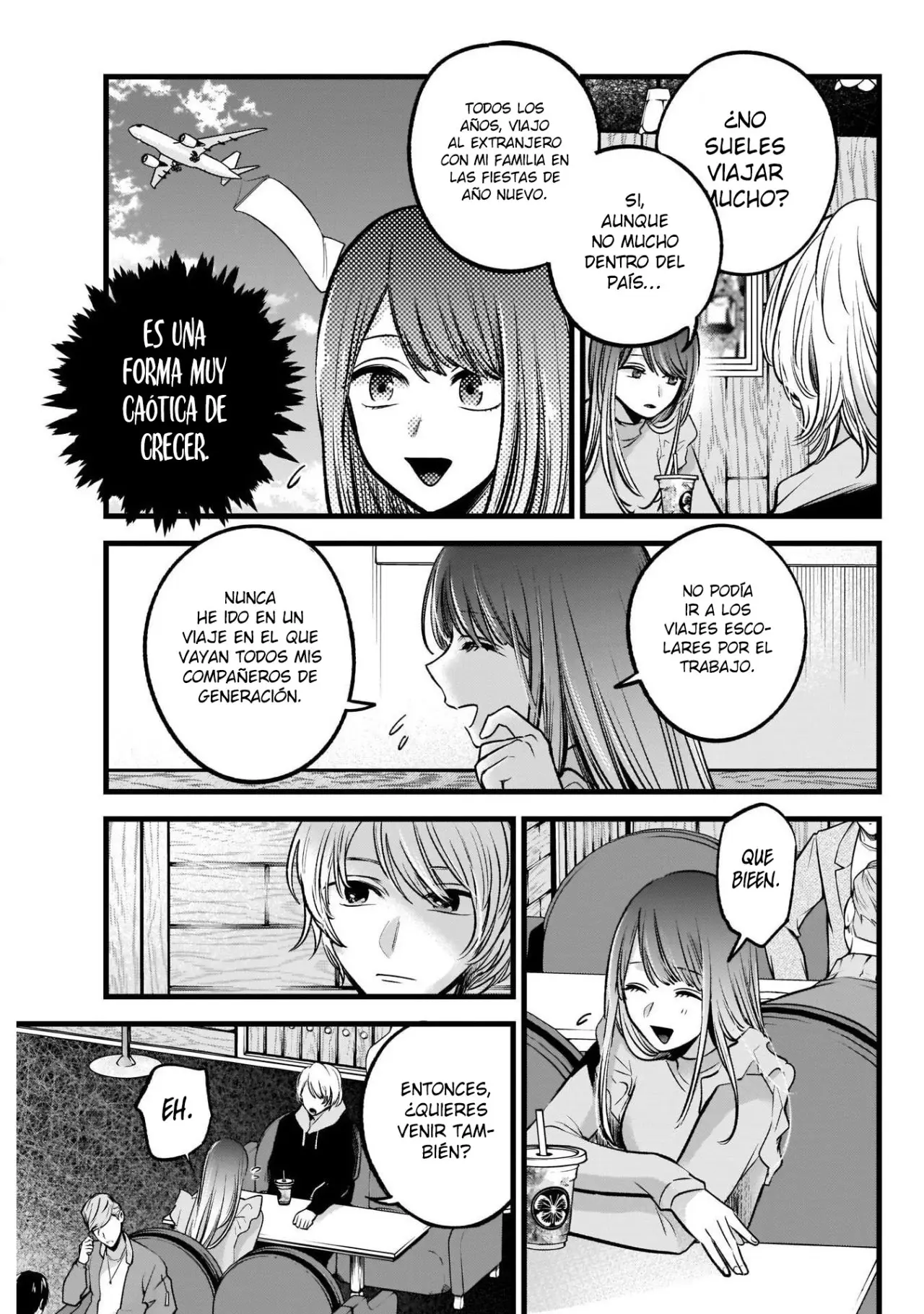 Oshi No Ko (2020) - Capítulo 71 - Página 11 - LectorTMOo