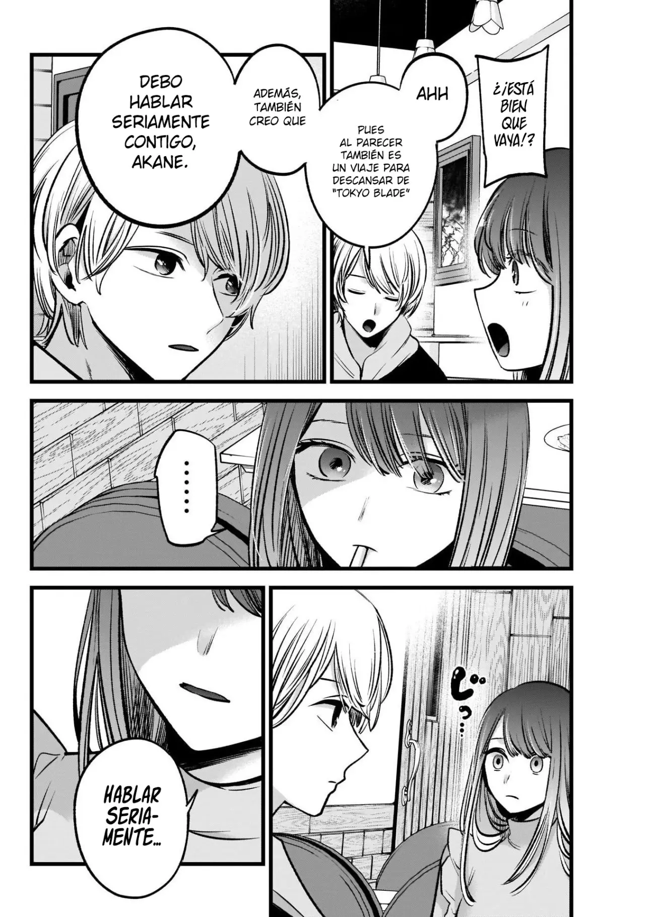 Oshi No Ko (2020) - Capítulo 71 - Página 12 - LectorTMOo