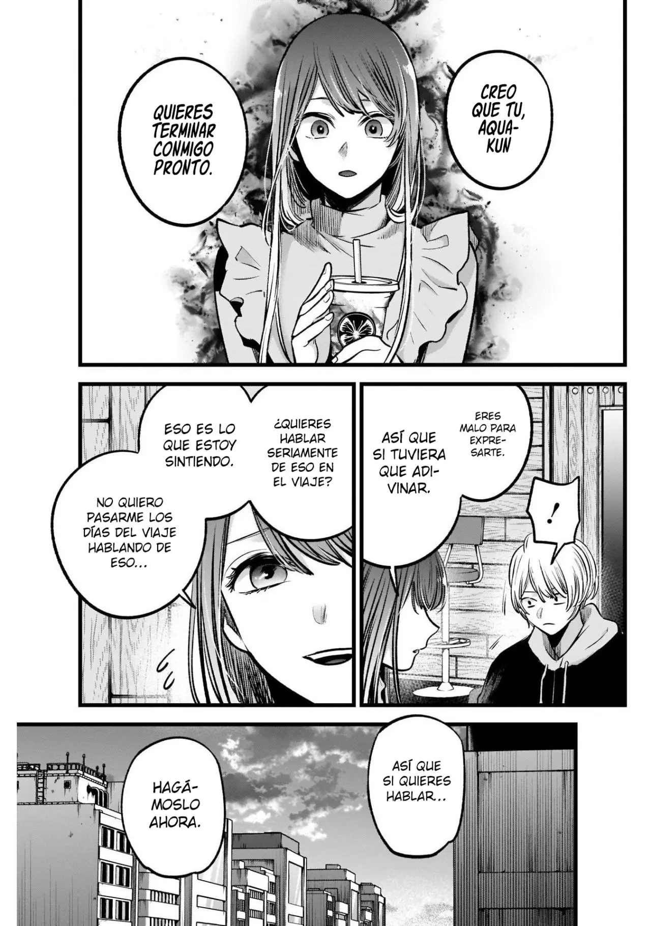 Oshi No Ko (2020) - Capítulo 71 - Página 13 - LectorTMOo