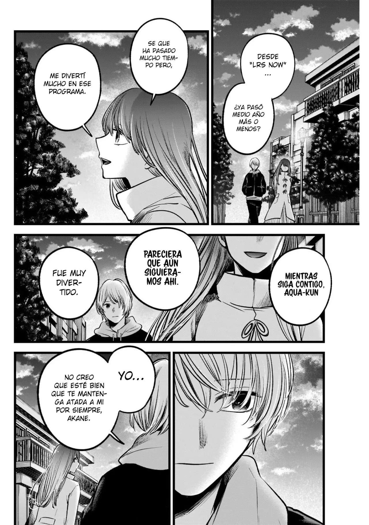 Oshi No Ko (2020) - Capítulo 71 - Página 14 - LectorTMOo