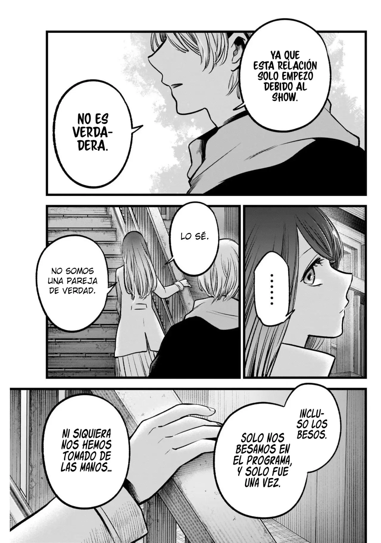 Oshi No Ko (2020) - Capítulo 71 - Página 15 - LectorTMOo