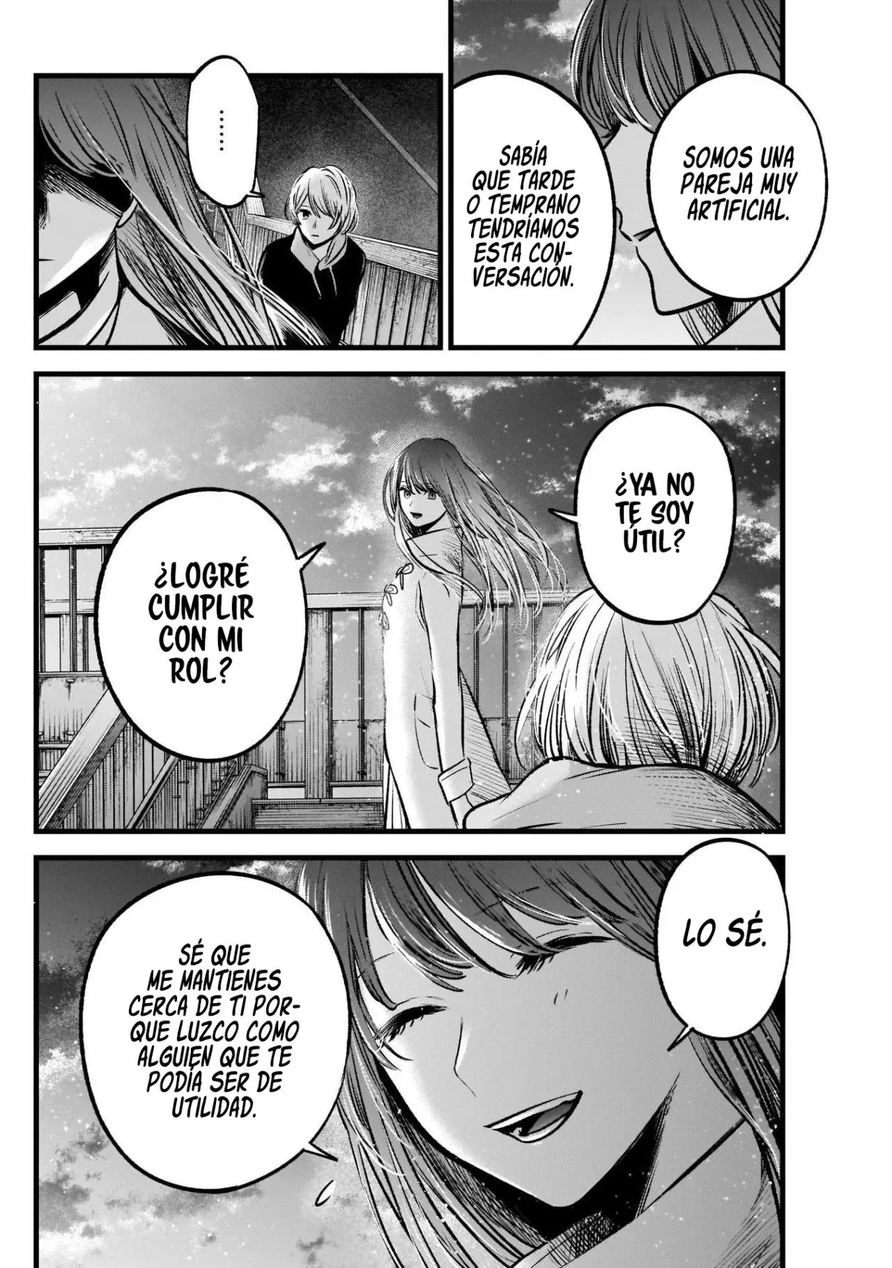 Oshi No Ko (2020) - Capítulo 71 - Página 16 - LectorTMOo