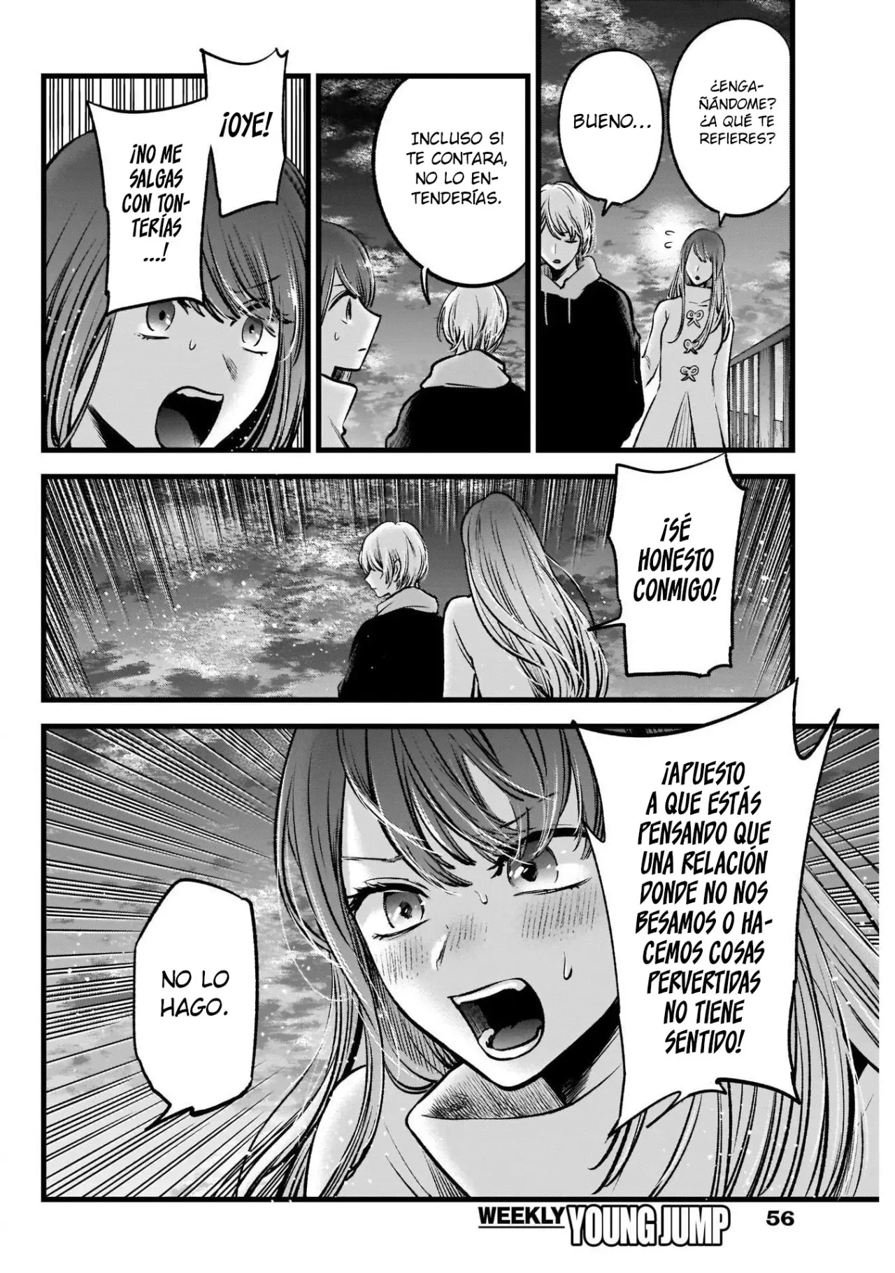 Oshi No Ko (2020) - Capítulo 72 - Página 4 - LectorTMOo