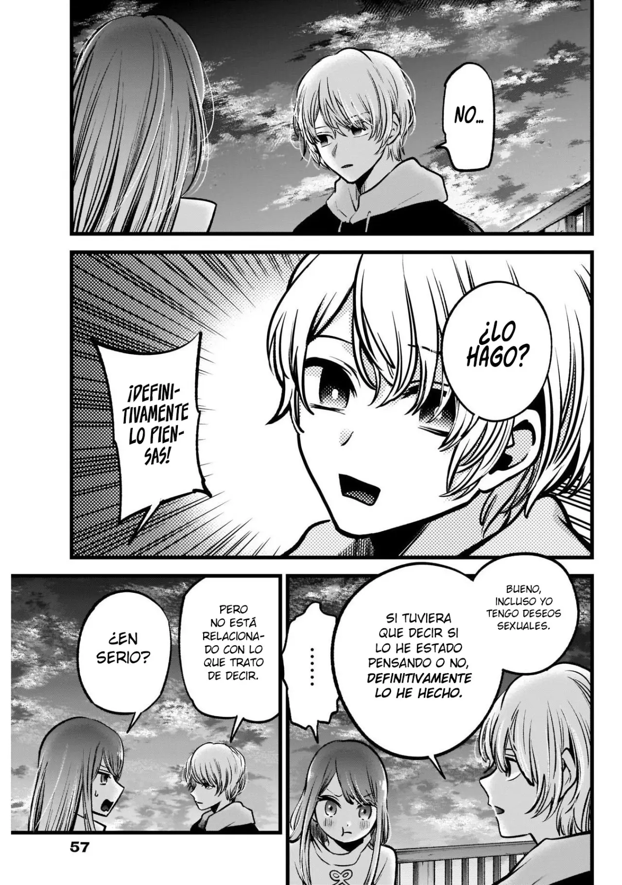 Oshi No Ko (2020) - Capítulo 72 - Página 5 - LectorTMOo