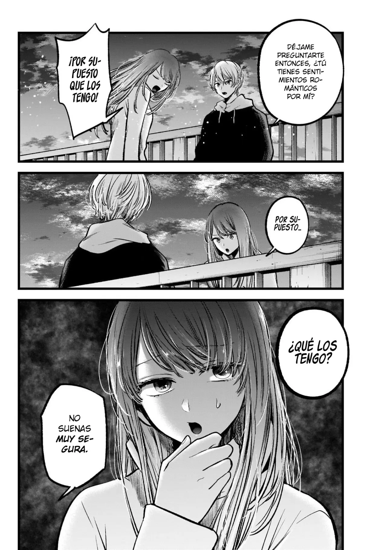 Oshi No Ko (2020) - Capítulo 72 - Página 6 - LectorTMOo