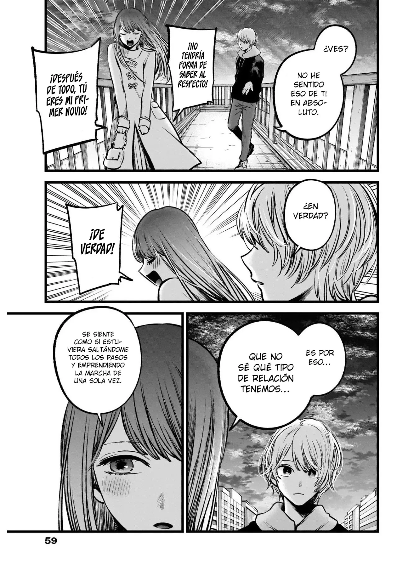 Oshi No Ko (2020) - Capítulo 72 - Página 7 - LectorTMOo