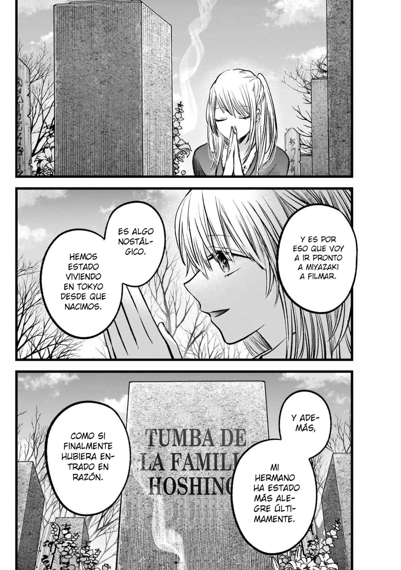 Oshi No Ko (2020) - Capítulo 72 - Página 16 - LectorTMOo