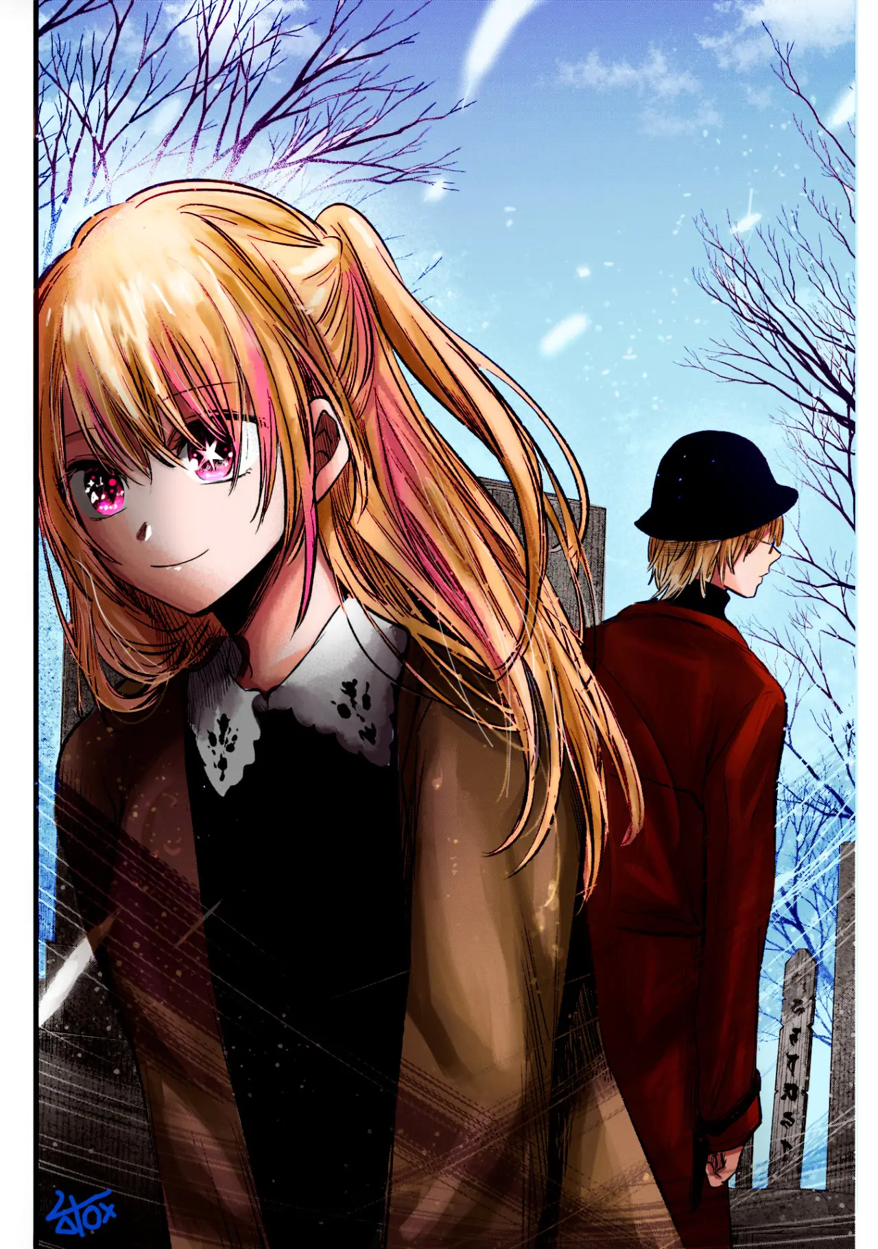 Oshi No Ko (2020) - Capítulo 72 - Página 18 - LectorTMOo
